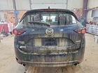 2018 Mazda Cx-5 Touring Blue vin: JM3KFBCM5J0354039