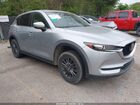 2020 Mazda Cx-5 Touring Gray vin: JM3KFBCM5L0769462