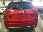 2020 Mazda Cx-5 Touring Red vin: JM3KFBCM5L0835377