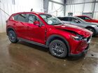 2020 Mazda Cx-5 Touring Red vin: JM3KFBCM5L0835377