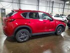 2020 Mazda Cx-5 Touring Red vin: JM3KFBCM5L0835377