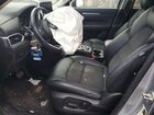 2021 Mazda Cx-5 Touring Серебряный vin: JM3KFBCM5M0346821