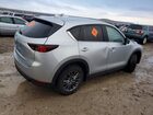 2021 Mazda Cx-5 Touring Серебряный vin: JM3KFBCM5M0346821