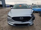 2021 Mazda Cx-5 Touring Серебряный vin: JM3KFBCM5M0346821