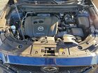 2021 Mazda Cx-5 Touring Синий vin: JM3KFBCM5M1308354