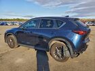 2021 Mazda Cx-5 Touring Синий vin: JM3KFBCM5M1308354
