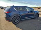 2021 Mazda Cx-5 Touring Синий vin: JM3KFBCM5M1308354