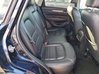 2021 Mazda Cx-5 Touring Синий vin: JM3KFBCM5M1308354