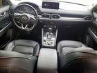 2021 Mazda Cx-5 Touring Белый vin: JM3KFBCM5M1466080