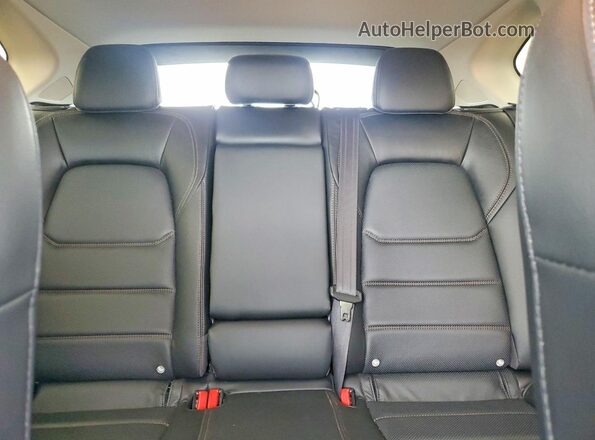 JM3KFBCM5M1466080 2021 MAZDA CX-5 Белый Вид задних сидений