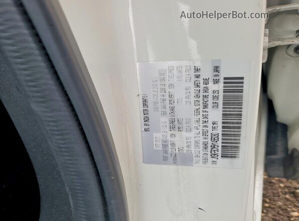 JM3KFBCM5M1466080 2021 MAZDA CX-5 Белый Вид наклейки с VIN-кодом