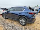 2023 Mazda Cx-5 Preferred Синий vin: JM3KFBCM5P0211746