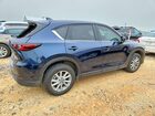 2023 Mazda Cx-5 Preferred Синий vin: JM3KFBCM5P0211746