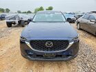 2023 Mazda Cx-5 Preferred Синий vin: JM3KFBCM5P0211746