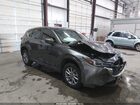 2024 Mazda Cx-5 2.5 S Preferred Gray vin: JM3KFBCM5R0388588