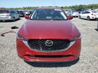2025 Mazda Cx-5 Preferred Красный vin: JM3KFBCM5S0762008