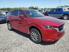 2025 Mazda Cx-5 Preferred Красный vin: JM3KFBCM5S0762008