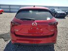 2025 Mazda Cx-5 Preferred Красный vin: JM3KFBCM5S0762008