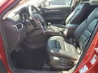 2025 Mazda Cx-5 Preferred Красный vin: JM3KFBCM5S0762008