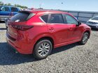 2025 Mazda Cx-5 Preferred Красный vin: JM3KFBCM5S0762008