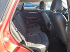 2025 Mazda Cx-5 Preferred Красный vin: JM3KFBCM5S0762008