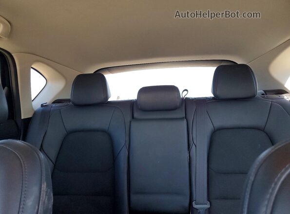 JM3KFBCM6J0311426 2018 MAZDA CX-5 Black უკანა სავარძლების ხედი