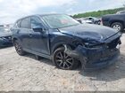 2018 Mazda Cx-5 Touring Blue vin: JM3KFBCM6J0316920