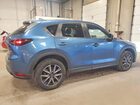 2018 Mazda Cx-5 Touring Blue vin: JM3KFBCM6J0319137