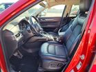 2018 Mazda Cx-5 Touring Красный vin: JM3KFBCM6J0369908