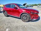 2018 Mazda Cx-5 Touring Красный vin: JM3KFBCM6J0369908