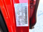 2018 Mazda Cx-5 Touring Красный vin: JM3KFBCM6J0369908