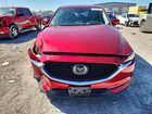 2018 Mazda Cx-5 Touring Красный vin: JM3KFBCM6J0369908