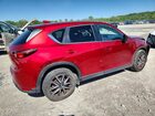 2018 Mazda Cx-5 Touring Красный vin: JM3KFBCM6J0369908