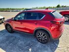 2018 Mazda Cx-5 Touring Красный vin: JM3KFBCM6J0369908