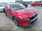 2019 Mazda Cx-5 Touring Красный vin: JM3KFBCM6K1623984