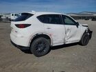 2020 Mazda Cx-5 Белый vin: JM3KFBCM6L0779272