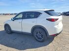 2020 Mazda Cx-5 Белый vin: JM3KFBCM6L0779272