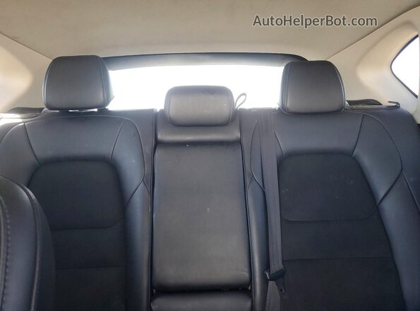 JM3KFBCM6L0779272 2020 MAZDA CX-5 Белый Вид задних сидений