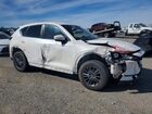 2020 Mazda Cx-5 Белый vin: JM3KFBCM6L0779272