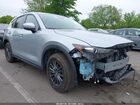 2020 Mazda Cx-5 Touring Silver vin: JM3KFBCM6L0794371
