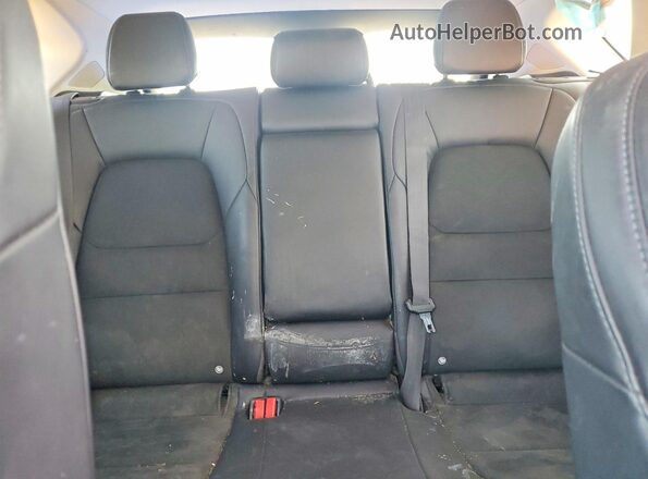 JM3KFBCM6L1722368 2020 MAZDA CX-5 Черный Вид задних сидений