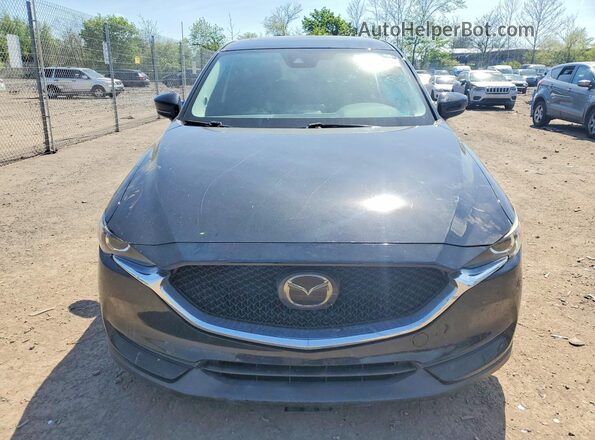 JM3KFBCM6L1722368 2020 MAZDA CX-5 Черный Вид спереди