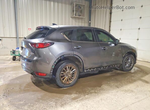 JM3KFBCM6L1769058 2020 MAZDA CX-5 Серый Задняя правая четверть