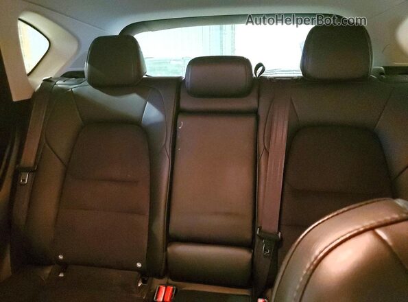 JM3KFBCM6L1769058 2020 MAZDA CX-5 Серый Вид задних сидений