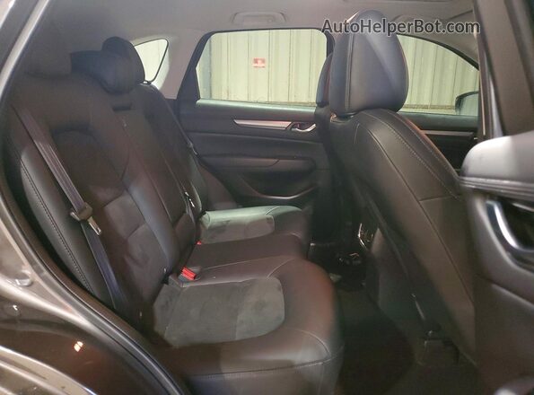 JM3KFBCM6L1769058 2020 MAZDA CX-5 Серый Вид задней части салона