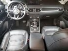 2021 Mazda Cx-5 Touring Серый vin: JM3KFBCM6M0475764