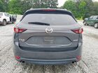 2021 Mazda Cx-5 Touring Серый vin: JM3KFBCM6M0475764