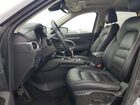 2021 Mazda Cx-5 Touring Серый vin: JM3KFBCM6M0475764