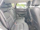 2021 Mazda Cx-5 Touring Серый vin: JM3KFBCM6M0475764