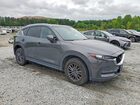 2021 Mazda Cx-5 Touring Серый vin: JM3KFBCM6M0475764